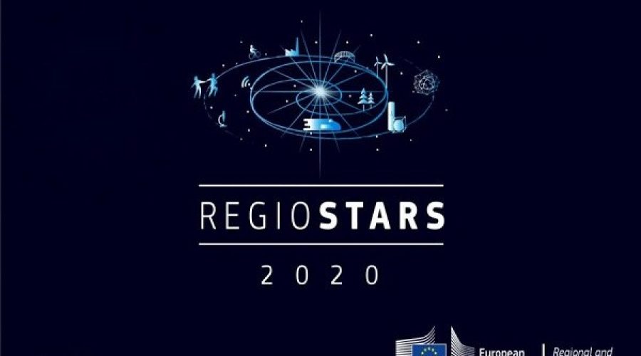 Vota ENISIE ai RegioStars Awards 2020 della Commissione Europea!